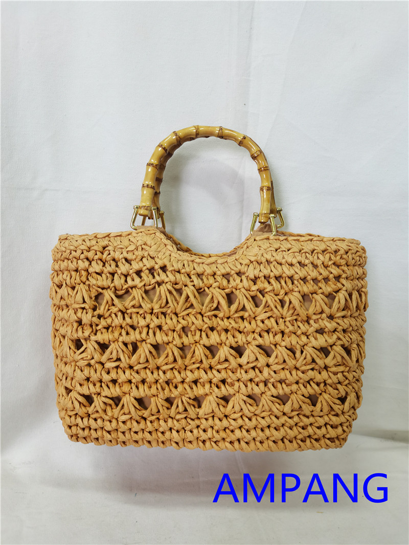 paper woven bag