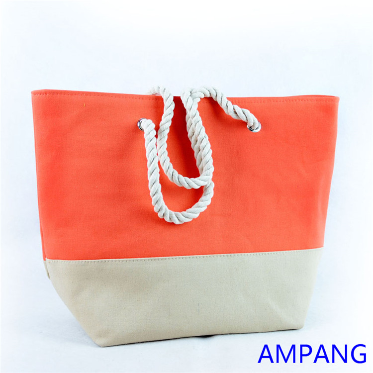 paper beach bag