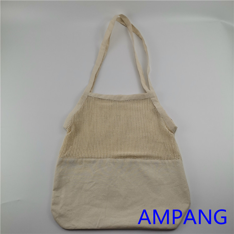 cotton shopping bag