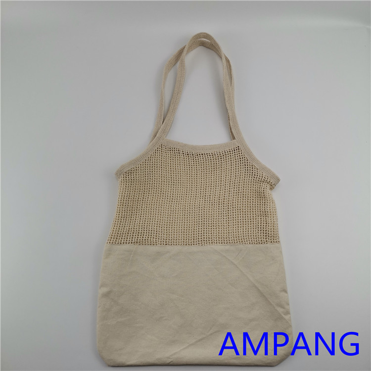 cotton shopping bag