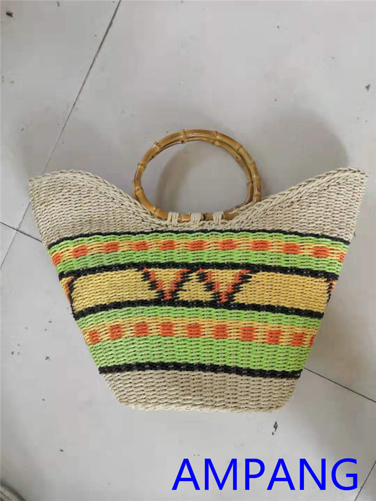 paper woven bag