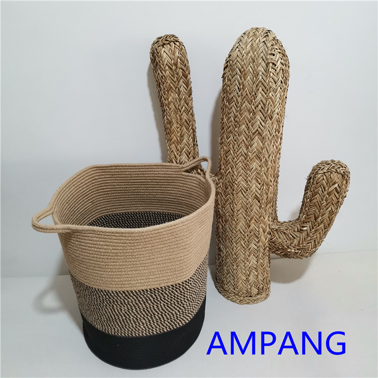 cotton rope basket