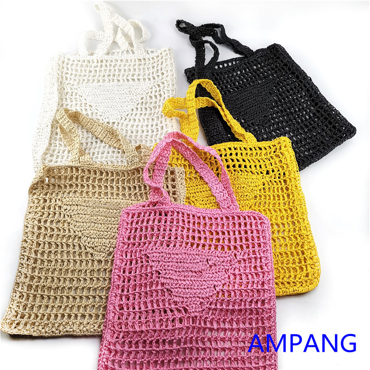 paper crochet bag