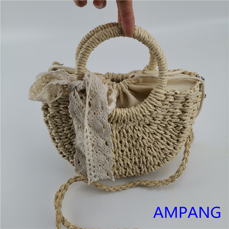 paper woven bag