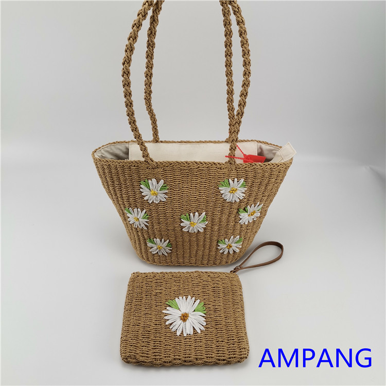 paper woven bag