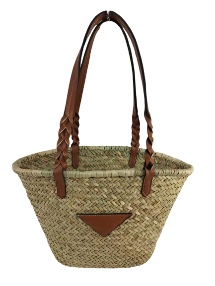 straw bags