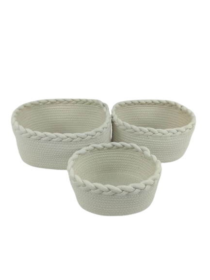 cotton rope storage