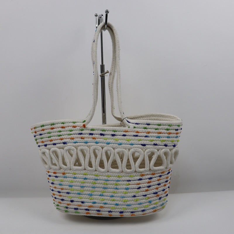 cotton rope bag