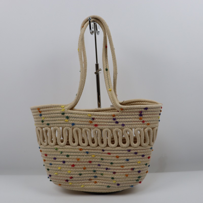 cotton rope bag