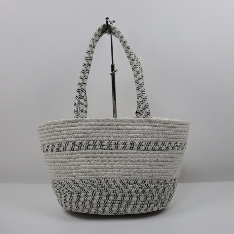 cotton rope bag