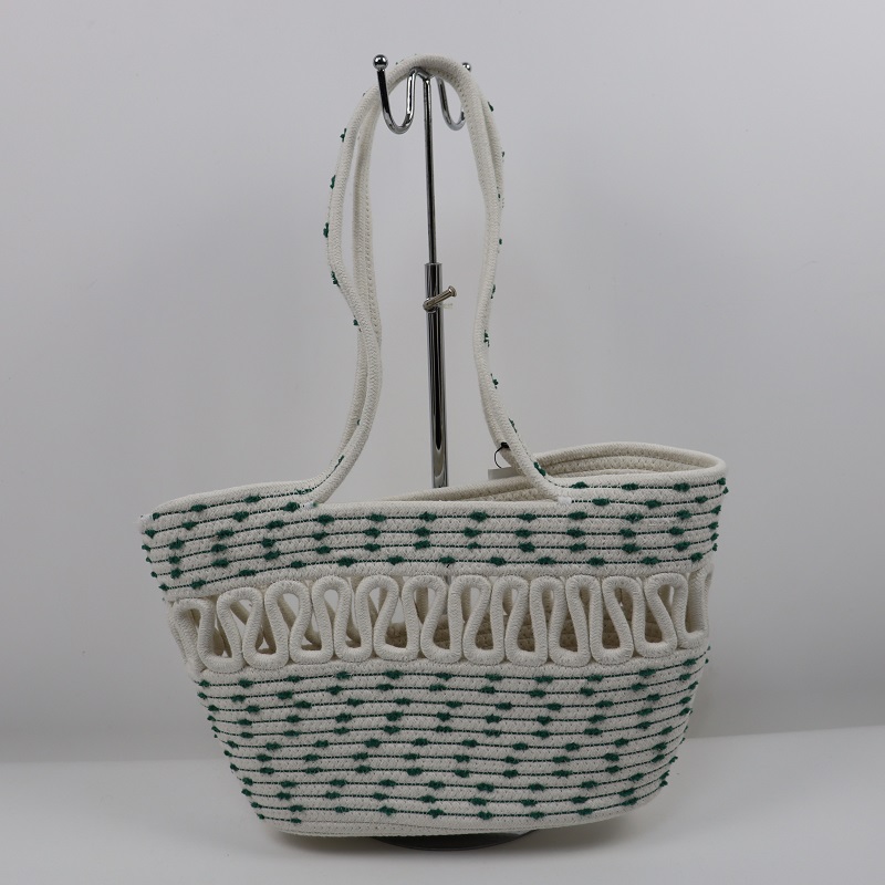 cotton rope bag