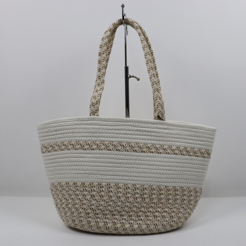 cotton rope bag