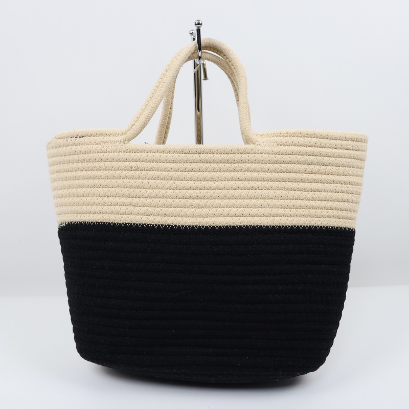 cotton rope bag