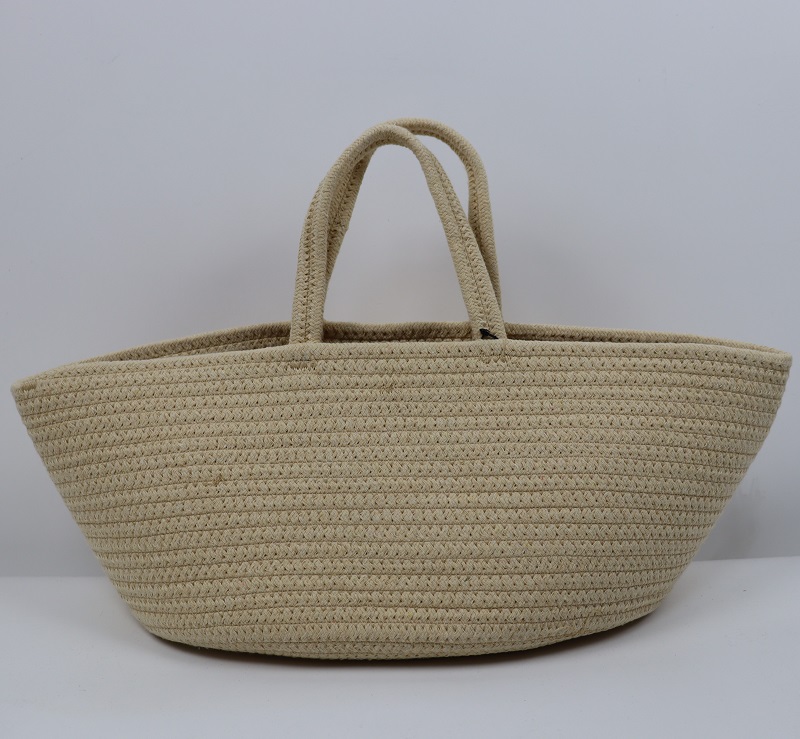 cotton rope bag