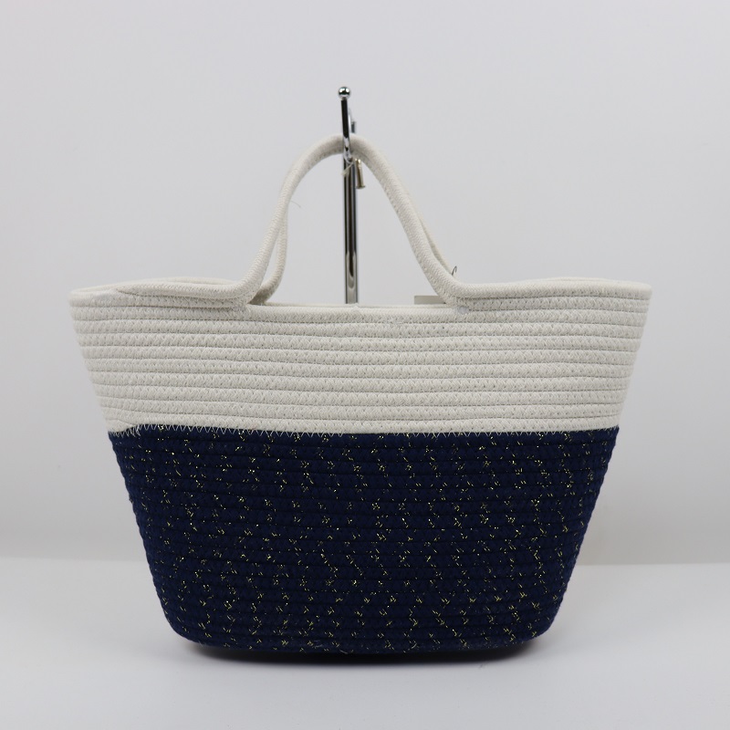 cotton rope bag