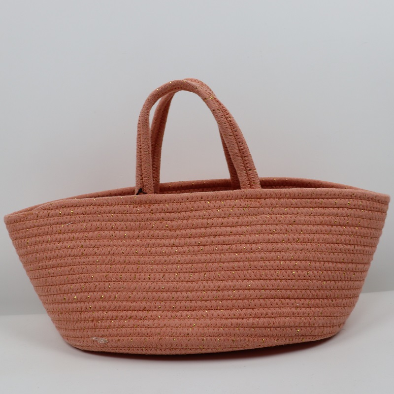 cotton rope bag