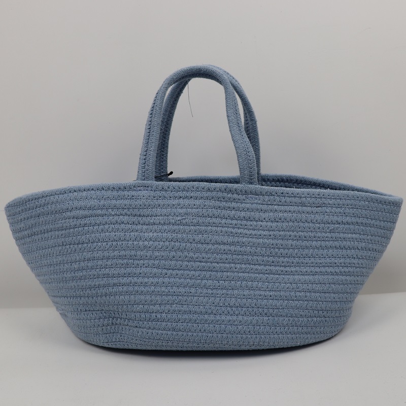 cotton rope bag