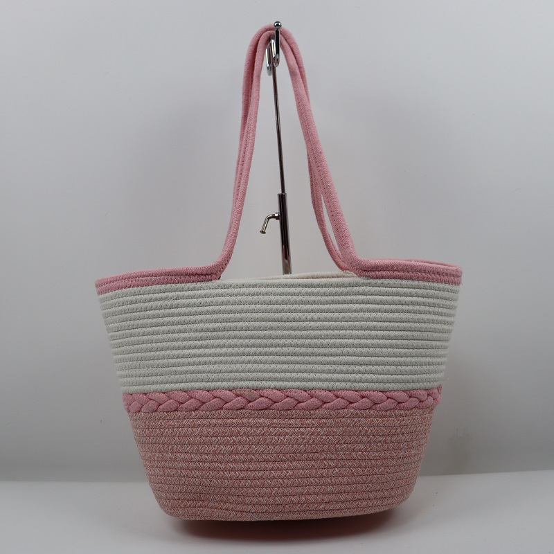 cotton rope bag