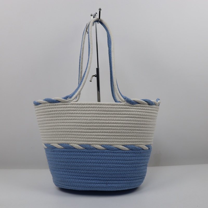 cotton rope bag