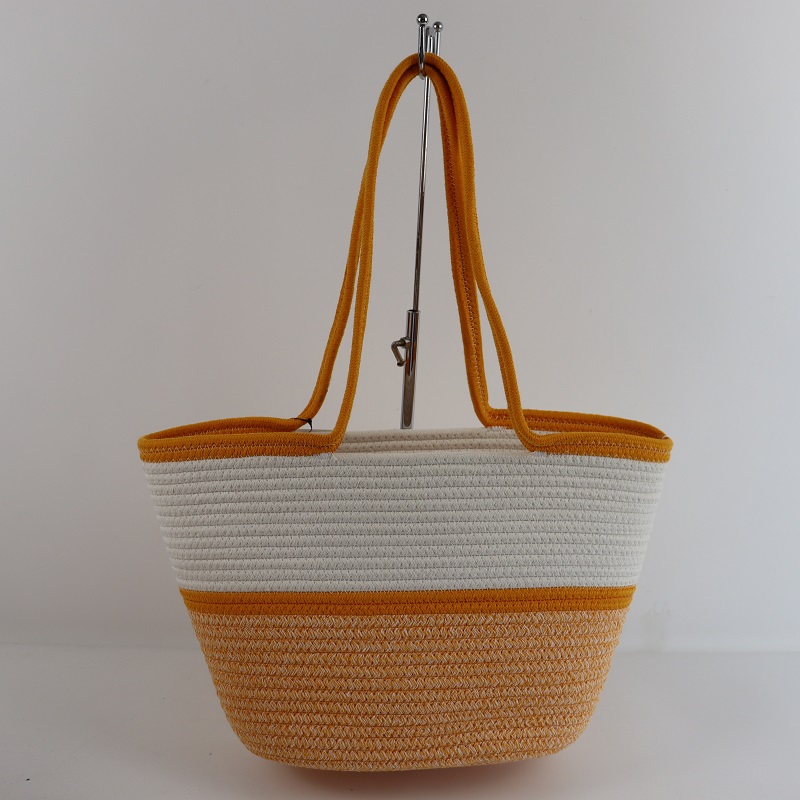 cotton rope bag