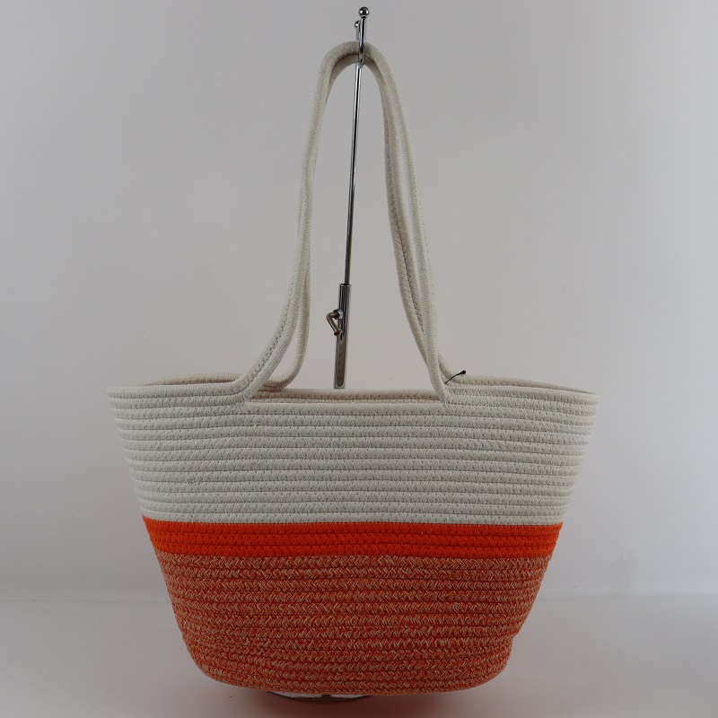 cotton rope bag