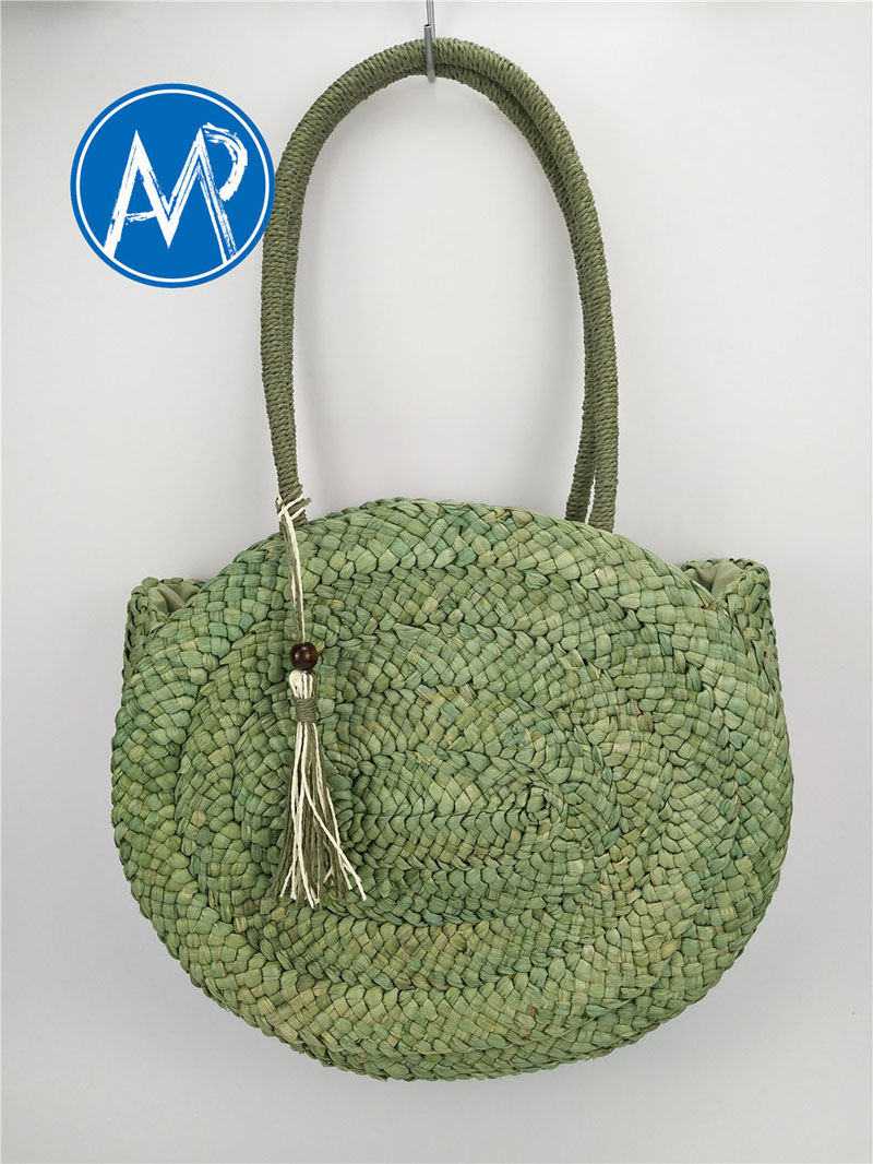 corn woven bag