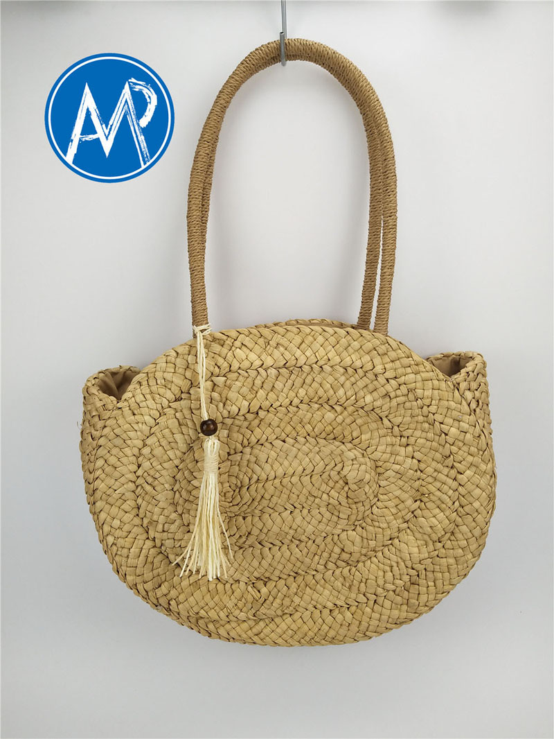 corn woven bag