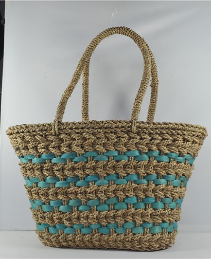 straw bags