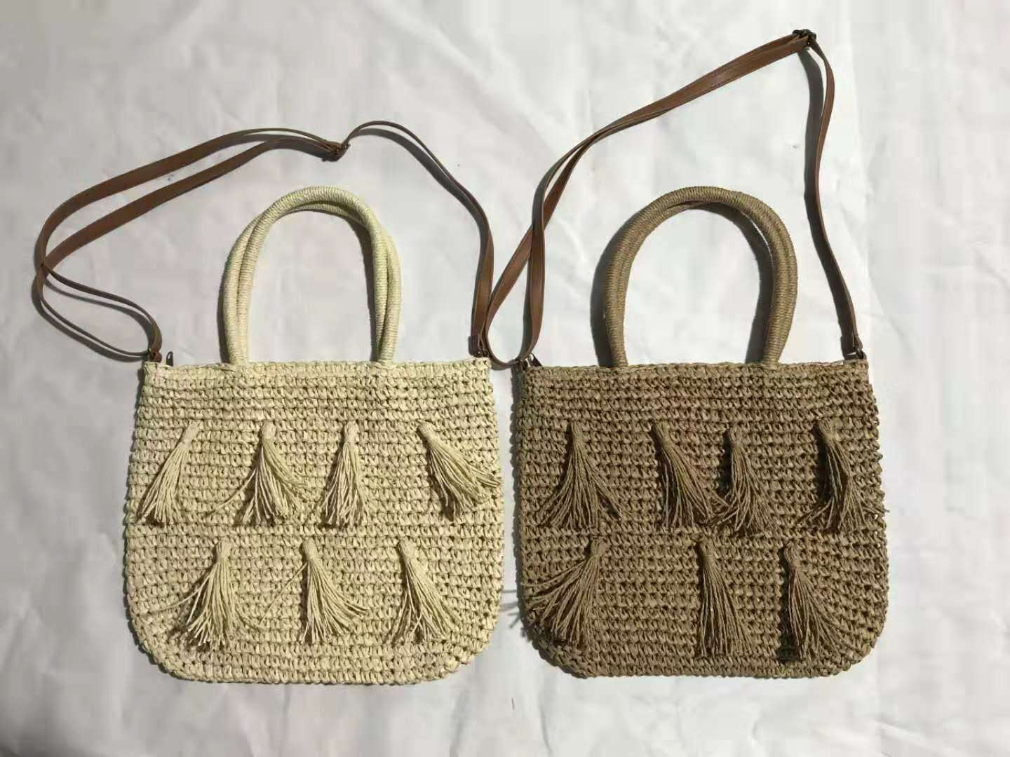 paper crochet bag