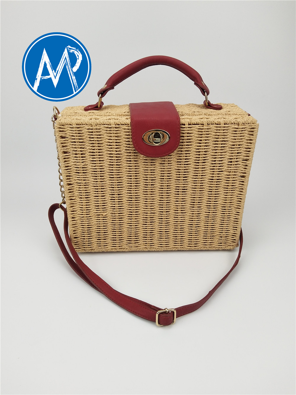 paper woven bag