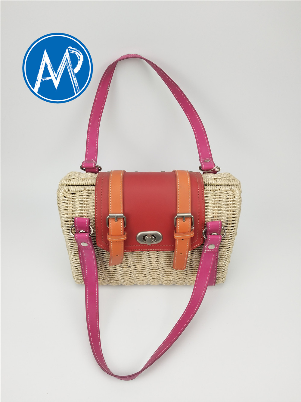 paper woven bag