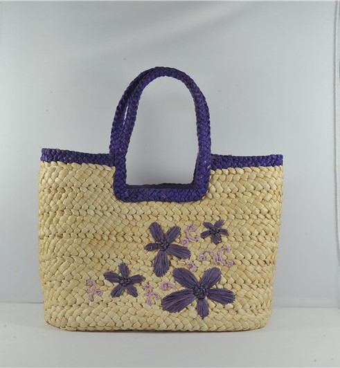 corn woven bag