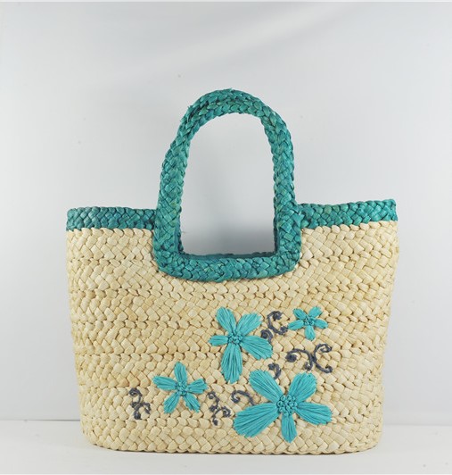 corn woven bag