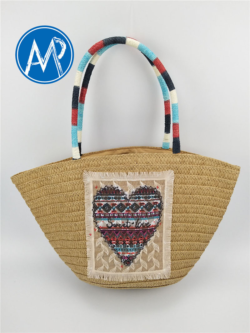 paper woven bag