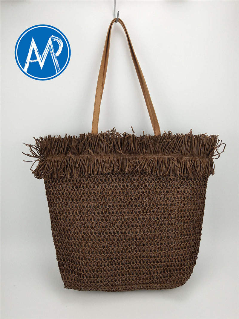 paper woven bag