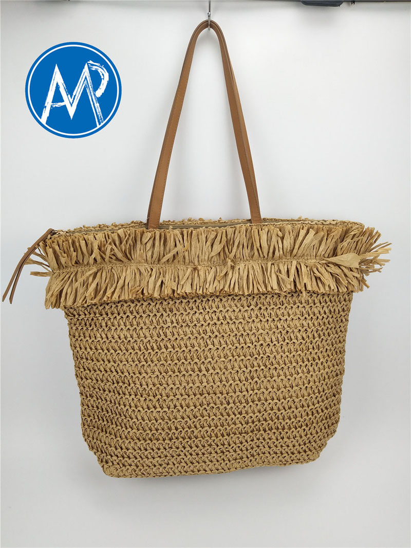 paper woven bag