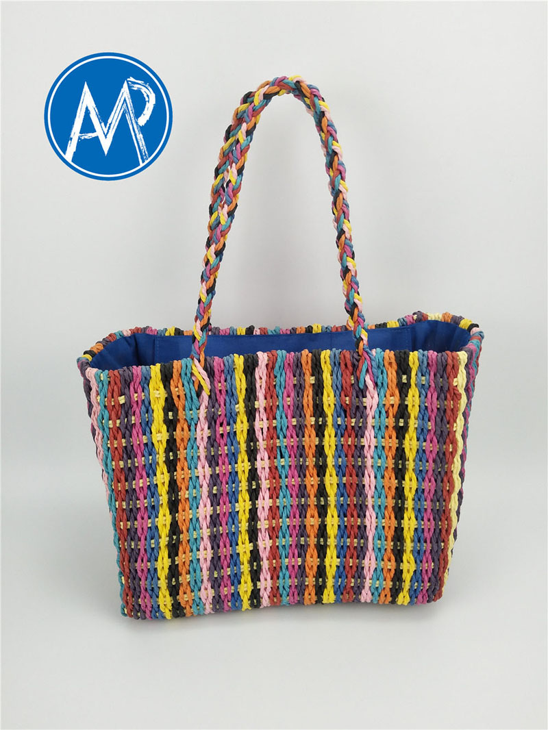 paper woven bag