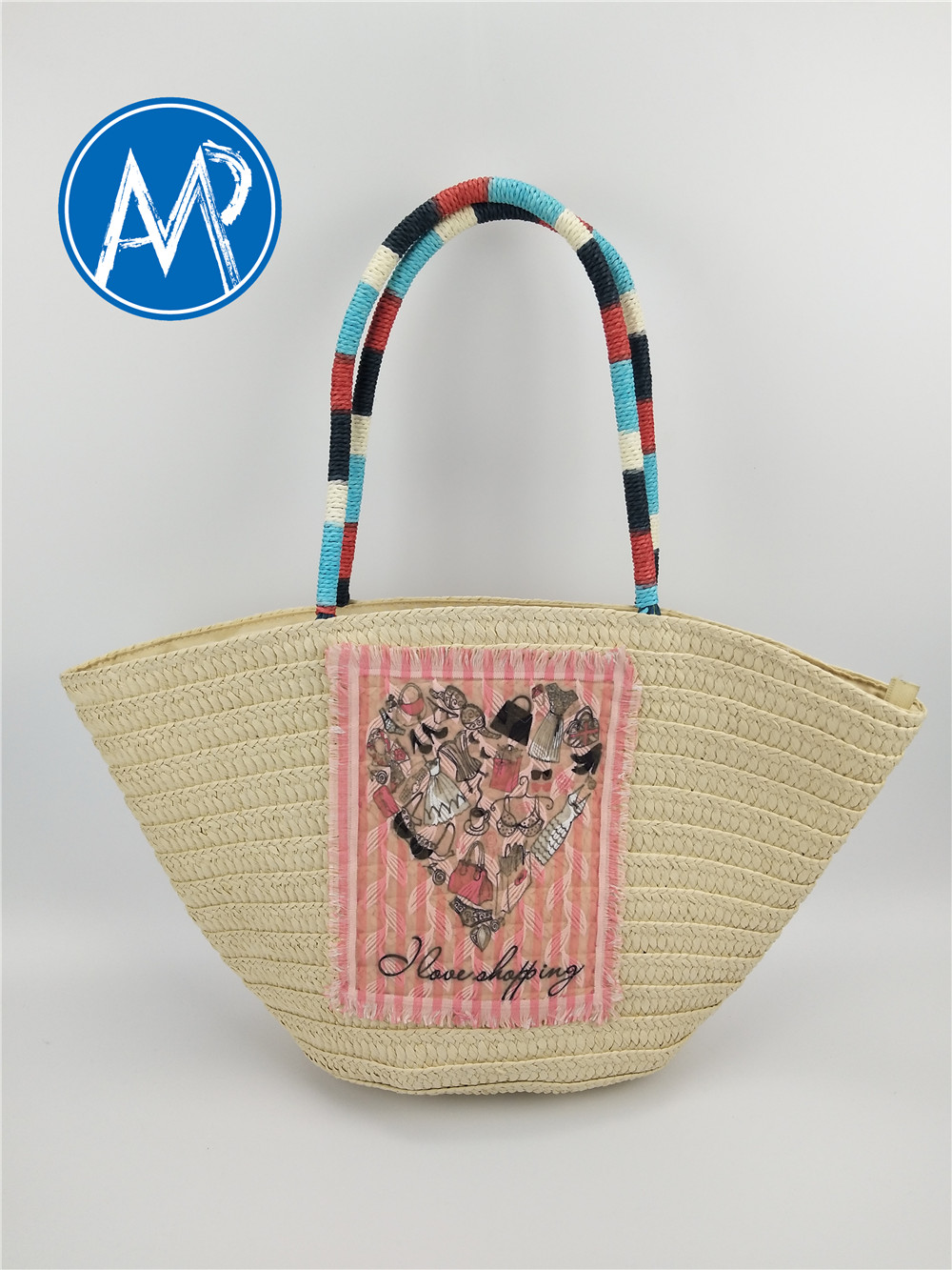 paper woven bag