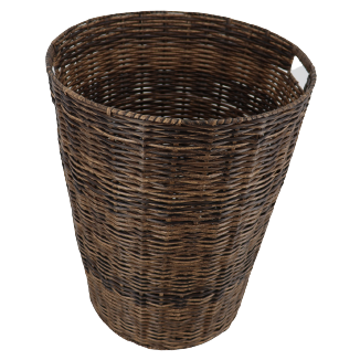 eco-plastic laundry basket