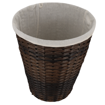 eco-plastic laundry basket