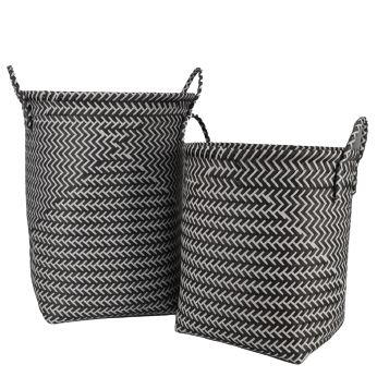 eco-plastic laundry basket