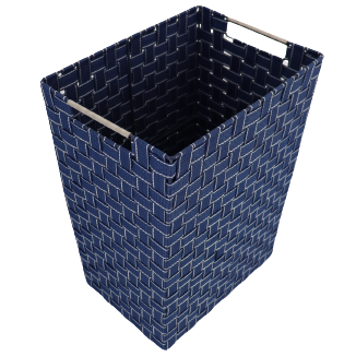 polyester laundry basket