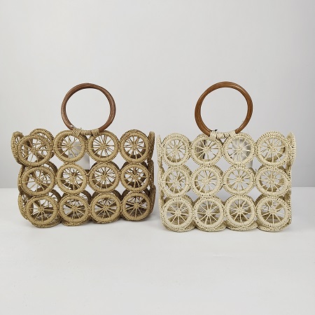 cotton rope bag