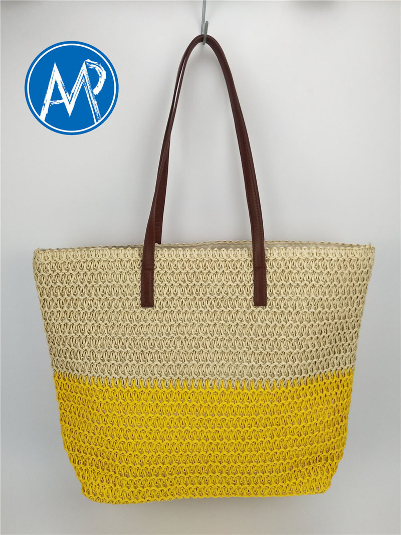 paper woven bag