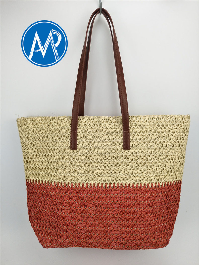 paper woven bag