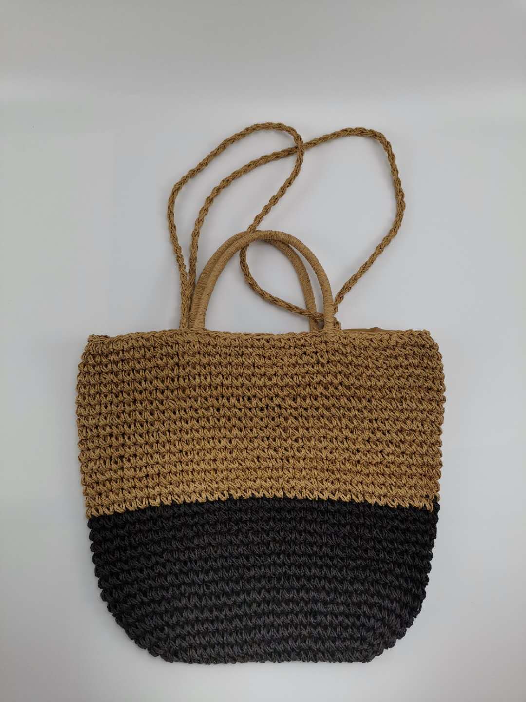 paper crochet bag