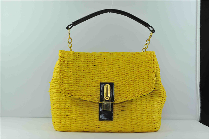 paper woven bag