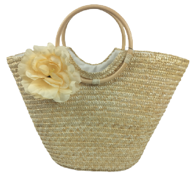 wheat woven bag