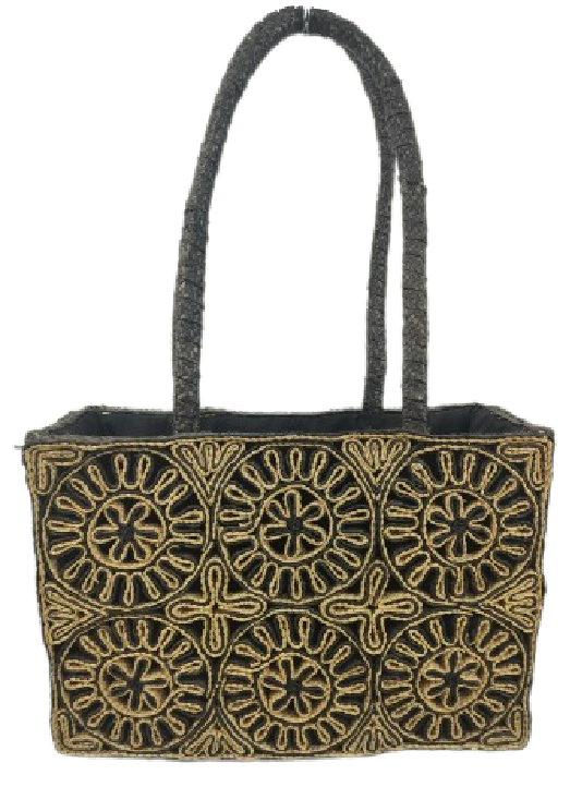 wheat woven bag