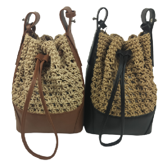 Macrame bag